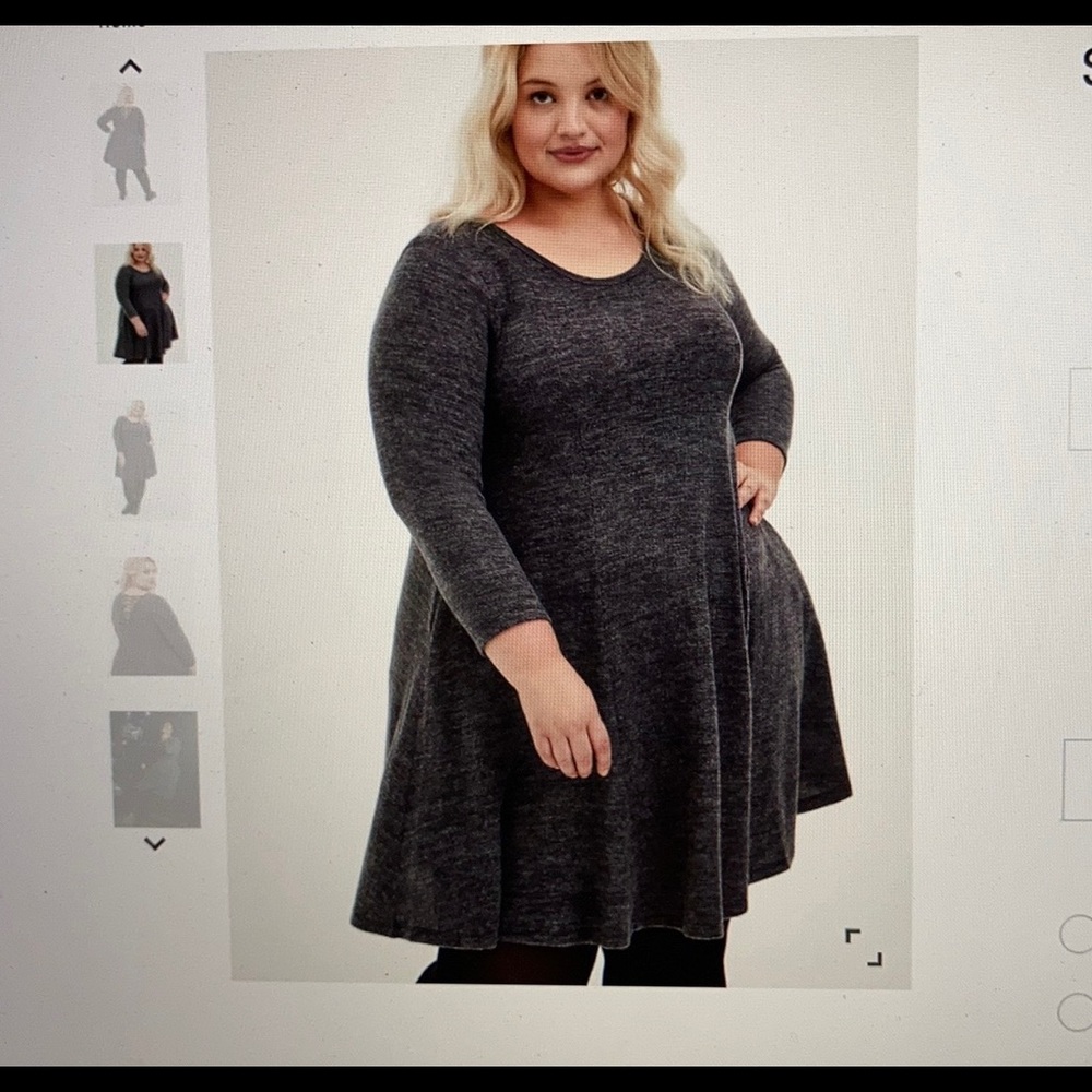 Dress. Never worn. Still has tags.